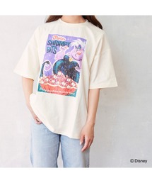 【Disney】プリントTシャツ