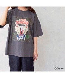 【Disney】プリントTシャツ