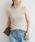 Deuxieme Classe�i�h�D�[�Y�B�G���N���X�j�́u* Dignity sleeveless�iT�V���c/�J�b�g�\�[�j�v�b���C�g�O���[��