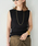 Deuxieme Classe�i�h�D�[�Y�B�G���N���X�j�́u* Dignity sleeveless�iT�V���c/�J�b�g�\�[�j�v�b�u���b�N
