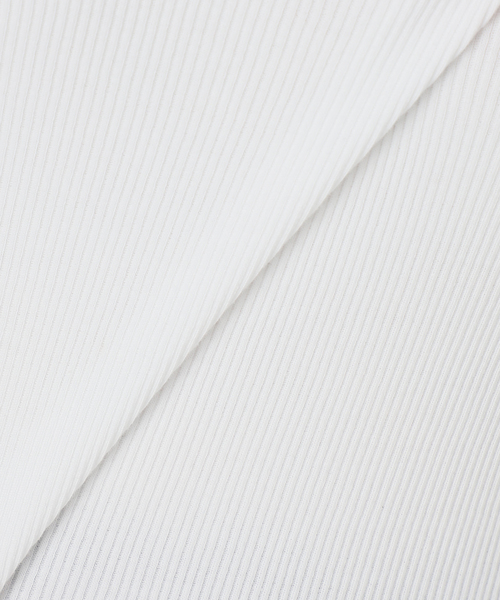 Deuxieme Classe(ドゥーズィエムクラス)の「* Dignity sleeveless(Tシャツ/カットソー・レディース・ブラック/ライトグリーン/ベージュ系その他/ブラウン/ホワイト・FREE)」の13枚目の写真