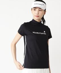 BRIEFING GOLF／ブリーフィングゴルフ】WOMEN'S NECK LOGO HIGHNECK