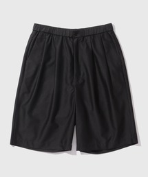 セール】ドライウーステッドワイドショートスラックス（その他パンツ
