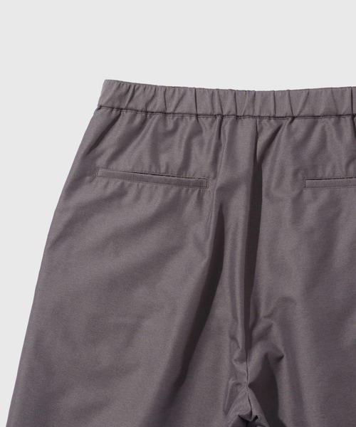 ADAM ET ROPE'（アダムエロペ）の「【ACT/アクト】LIGHT イージーショーツ（その他パンツ・メンズ・ブラック/チャコールグレー・M/L）」の9枚目の写真