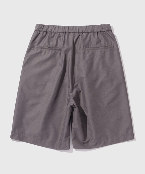 ADAM ET ROPE'（アダムエロペ）の「【ACT/アクト】LIGHT イージーショーツ（その他パンツ・メンズ・ブラック/チャコールグレー・M/L）」の10枚目の写真