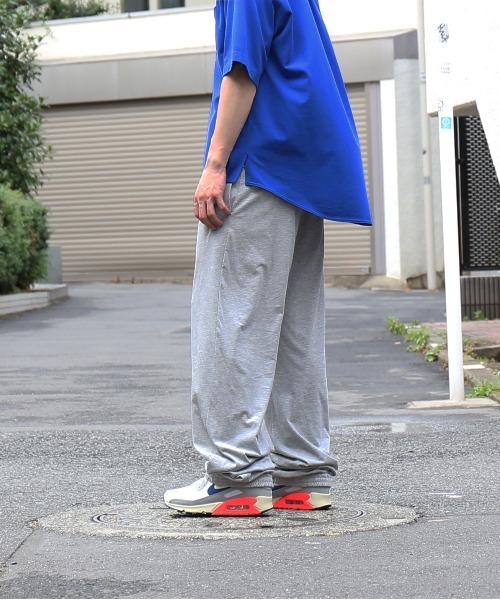 KAIKO（カイコー）の「KAIKO THE DENIM WIDE FIT COTTON GABARDINE