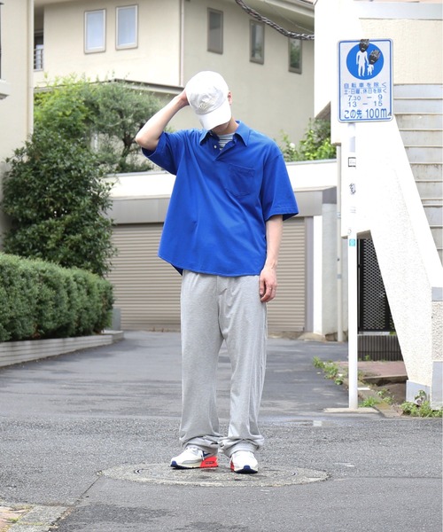 KAIKO Double loose easy pants（その他パンツ）｜KAIKO（カイコー）の