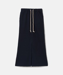 SEAGREEN（シーグリーン）の「SEAGREEN(シーグリーン) BIG WAFFLE SKIRT（スカート）」