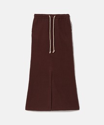 SEAGREEN（シーグリーン）の「SEAGREEN(シーグリーン) BIG WAFFLE SKIRT（スカート）」