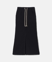 SEAGREEN（シーグリーン）の「SEAGREEN(シーグリーン) BIG WAFFLE SKIRT（スカート）」