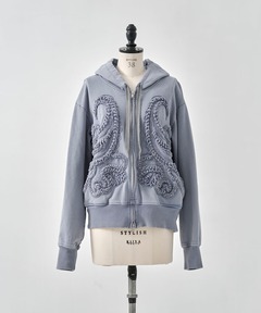 TAAKK/ターク】Zip Hoodie（パーカー）｜TAAKK（ターク）の