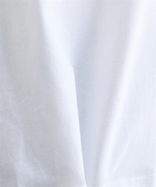 nissen(ニッセン)の「綿100%テディベアプリントTシャツ(Tシャツ/カットソー・レディース・オフホワイト/チャコールグレー・M/L)」の20枚目の写真