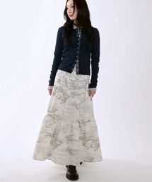 runningHIGH（ランニングハイ）の「【runningHIGH】RIPSTOP FLARE SKIRT / 【ランニングハイ】リップストップフレアスカート（スカート）」