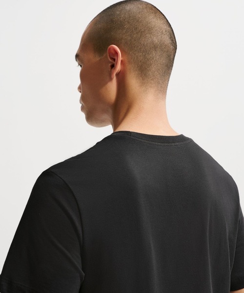 NIKE(ナイキ)の「ナイキ NIKE ナイキ OC STD F2 S/S Tシャツ(Tシャツ/カットソー・メンズ・ブラック・M/L/S/XL/2XL/3XL)」の5枚目の写真