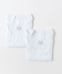 SHIPS（シップス）の「FOTL:2P RIB TANK TOP（ルームウェア/パジャマ）」