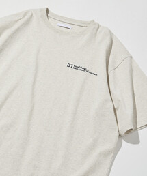 Firsthand（ファーストハンド）の「MA Firsthand マ ファーストハンド MA ベーシック ロゴ 刺繍 ショートスリーブ Tシャツ（Tシャツ/カットソー）」