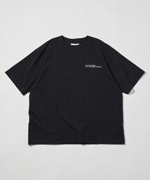 Firsthand（ファーストハンド）の「MA Firsthand/マ ファーストハンド MA ベーシック ロゴ 刺繍 ショートスリーブ Tシャツ（Tシャツ/カットソー）」