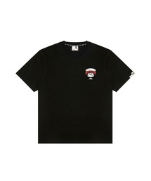 AAPE THEME MAIN TEE