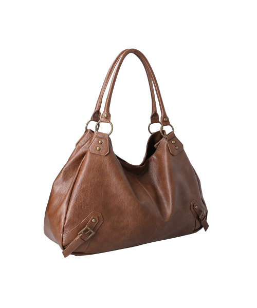 SSRL(シエスタ ロイヤル レーベル)の「Western Shoulder Bag / Brown(ショルダーバッグ・レディース・その他・FREE)」の3枚目の写真