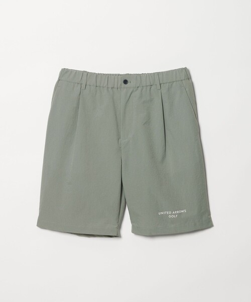 メンズ ミニリップ ショートパンツ 防しわ 2WAYストレッチ（その他
