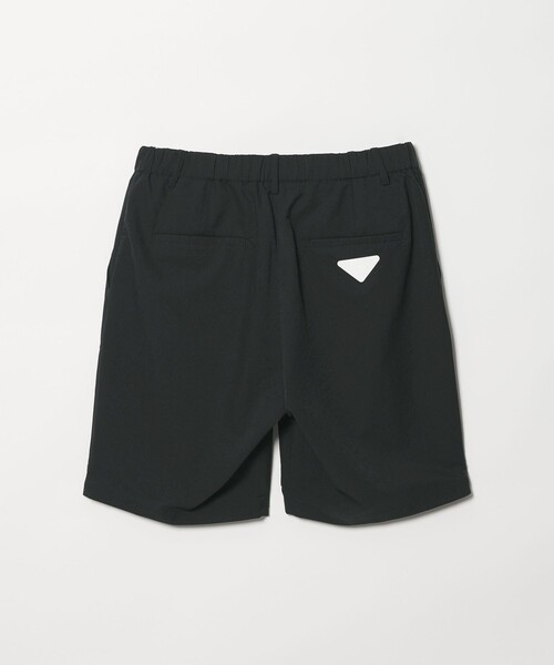 UNITED ARROWS GOLF(ユナイテッドアローズゴルフ)の「メンズ ミニリップ ショートパンツ 防しわ 2WAYストレッチ(その他パンツ・メンズ・ブラック/ライム・XL/S/M/L)」の5枚目の写真