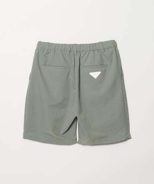 UNITED ARROWS GOLF(ユナイテッドアローズゴルフ)の「メンズ ミニリップ ショートパンツ 防しわ 2WAYストレッチ(その他パンツ・メンズ・ブラック/ライム・XL/S/M/L)」の6枚目の写真