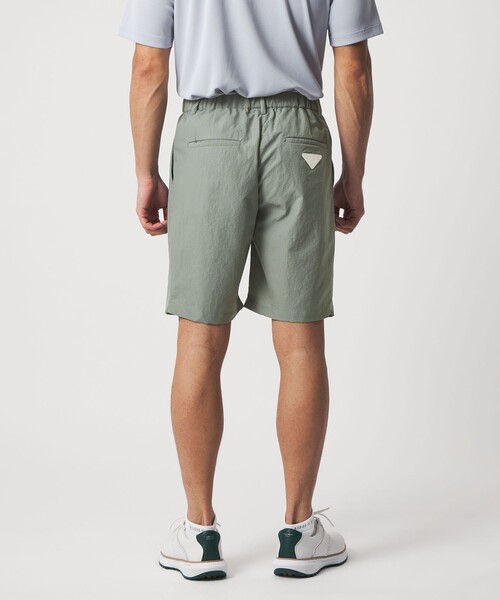 UNITED ARROWS GOLF(ユナイテッドアローズゴルフ)の「メンズ ミニリップ ショートパンツ 防しわ 2WAYストレッチ(その他パンツ・メンズ・ブラック/ライム・XL/S/M/L)」の21枚目の写真