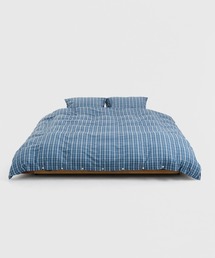 Percale, Single Duvet Cover -Solid(140X200)（寝具）｜TEKLA（テクラ
