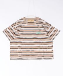 Scrap Book | 【THOMAS MAGPIE】60/2 Silky Cotton Border(Tシャツ/カットソー)