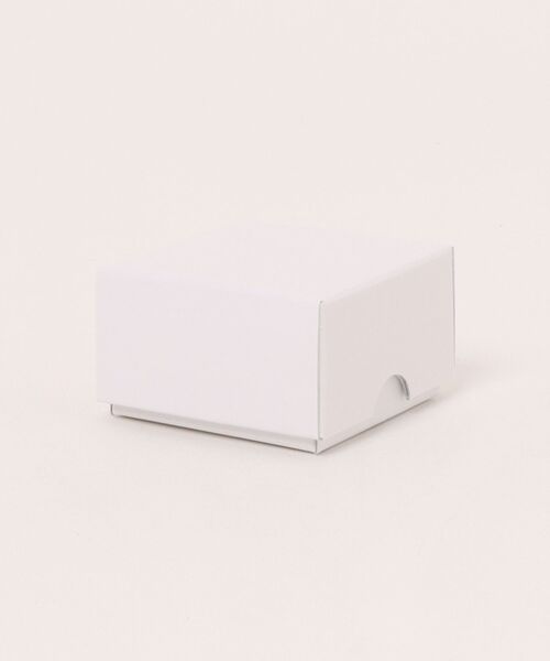 tone（トーン）の「【mastea】シルバー925(18KGP)/天然石大粒リング横1(MA)（リング・レディース・その他・13号）」の3枚目の写真