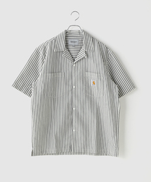 JOINT WORKS（ジョイントワークス）の「CARHARTT WIP / カーハート ダブリューアイピー S/S LEAVEL SHIRT（シャツ/ブラウス）」