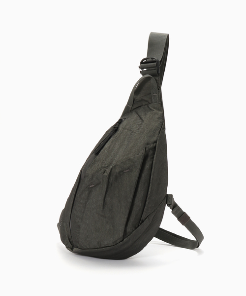 SEALSON(シールソン)の「SEALSON / シールソン SR1 2WAY GRAB BAG GRAVEL GREY(ショルダーバッグ・メンズ・チャコールグレー・FREE)」の1枚目の写真