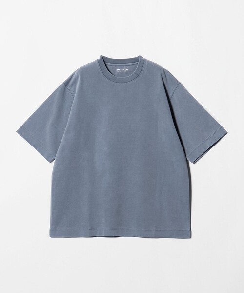 A DAY IN THE LIFE UNITED ARROWS(アデイインザライフユナイテッドアローズ)の「ピグメントダイ リラックス カットソー<A DAY IN THE LIFE>(Tシャツ/カットソー・メンズ・ライトピンク/コバルトブルー/ブラック・M/L)」の14枚目の写真