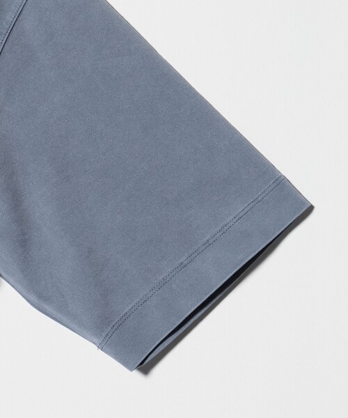 A DAY IN THE LIFE UNITED ARROWS(アデイインザライフユナイテッドアローズ)の「ピグメントダイ リラックス カットソー<A DAY IN THE LIFE>(Tシャツ/カットソー・メンズ・ライトピンク/コバルトブルー/ブラック・M/L)」の17枚目の写真