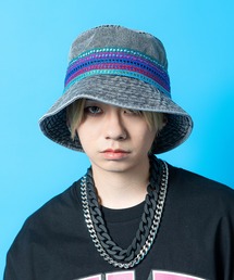 マルチボーダー」に該当するハットファッション通販 - ZOZOTOWN