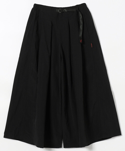 グラミチ ブラック フレアパンツ GRAMICCI/グラミチ NYLON FLARE PANT/ナイロンフレアパンツ（その他