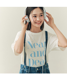 [3カラー] ディアゼロ 半袖Tシャツ