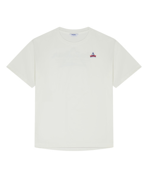 HOLUBAR(ホルバー)の「Flatirons Logo T Shirt White(Tシャツ/カットソー・メンズ・その他・LARGE/X-LARGE)」の1枚目の写真