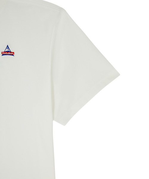 HOLUBAR(ホルバー)の「Flatirons Logo T Shirt White(Tシャツ/カットソー・メンズ・その他・LARGE/X-LARGE)」の5枚目の写真
