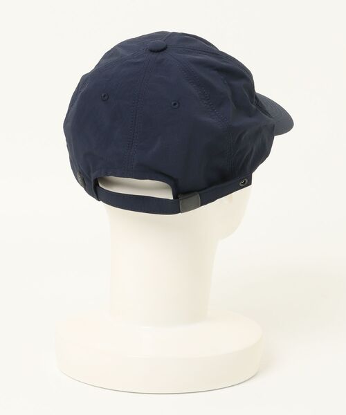 CPH(シーピーエイチ)の「DEEP 6 PANEL CAP / NYLON RIP(キャップ・メンズ・ブラック・FREE)」の9枚目の写真