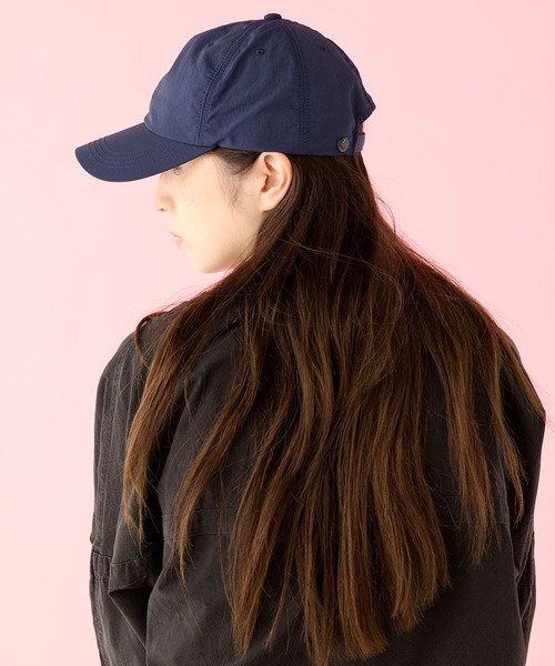 CPH(シーピーエイチ)の「DEEP 6 PANEL CAP / NYLON RIP(キャップ・メンズ・ブラック・FREE)」の7枚目の写真