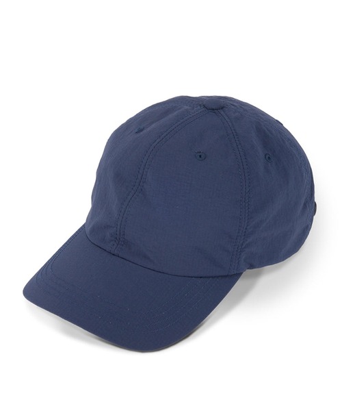 CPH(シーピーエイチ)の「DEEP 6 PANEL CAP / NYLON RIP(キャップ・メンズ・ブラック・FREE)」の8枚目の写真