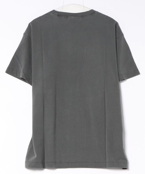ADAM ET ROPE'(アダムエロペ)の「CARHA S/S NELSON T-SHIRT(Tシャツ/カットソー・メンズ・ブラック・M/L)」の2枚目の写真
