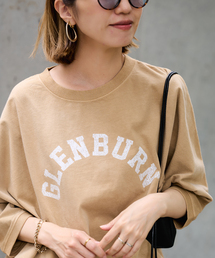 FRAMeWORK | GULFCOAST SPORTSWEAR 別注ドルマンスリーブTシャツ(Tシャツ/カットソー)