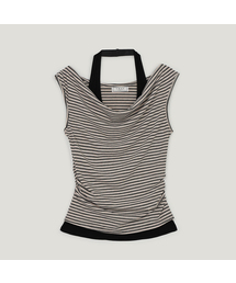 TWEE（トゥウィー）の「エデルンホルターレイヤードTシャツ（Tシャツ/カットソー）」