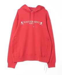 METALLIC SKULL HOODIE
