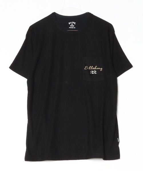 BILLABONG(ビラボン)の「ビラボン BILLABONG アウトドアカジュアル 半袖Tシャツ PILE TEE(Tシャツ/カットソー・メンズ・グレー/ブラック・LL/L/M)」の14枚目の写真