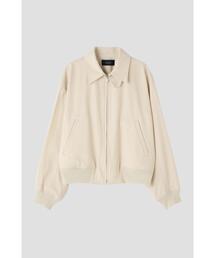 YLEVE / COTTON VOILE GABARDINE NIDOM BZ