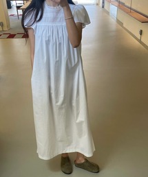 リラックスワンピース