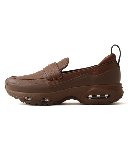 NIKE（ナイキ）の「NIKE WMNS AIR MAX PHENOMENA / ナイキ ウィメンズ エア マックス フェノメナ【SP】（スニーカー・レディース・ブラウン・23.5cm/24.5cm/26.5cm/27.5cm/28.5cm/23.0cm/24.0cm/25.0cm/26.0cm/27.0cm/28.0cm/29.0cm）」の4枚目の写真